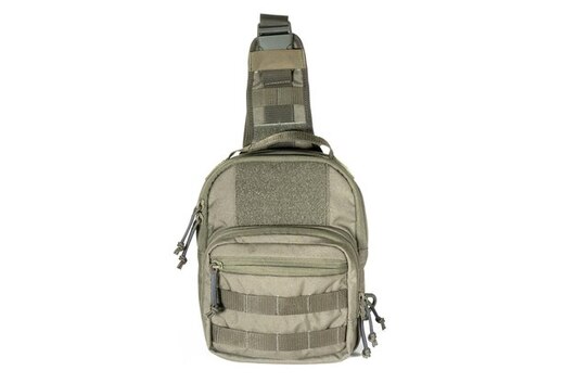 How To Customize A Tactical Sling Bag