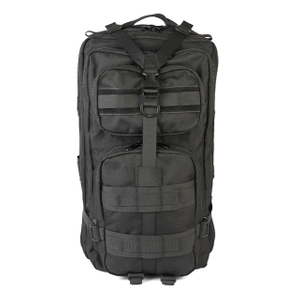 3P Black Tactical Backpack