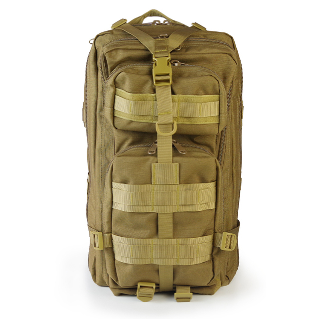 Outdoor travel tactical backpack