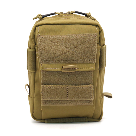 Tactical Backpack with Molle System