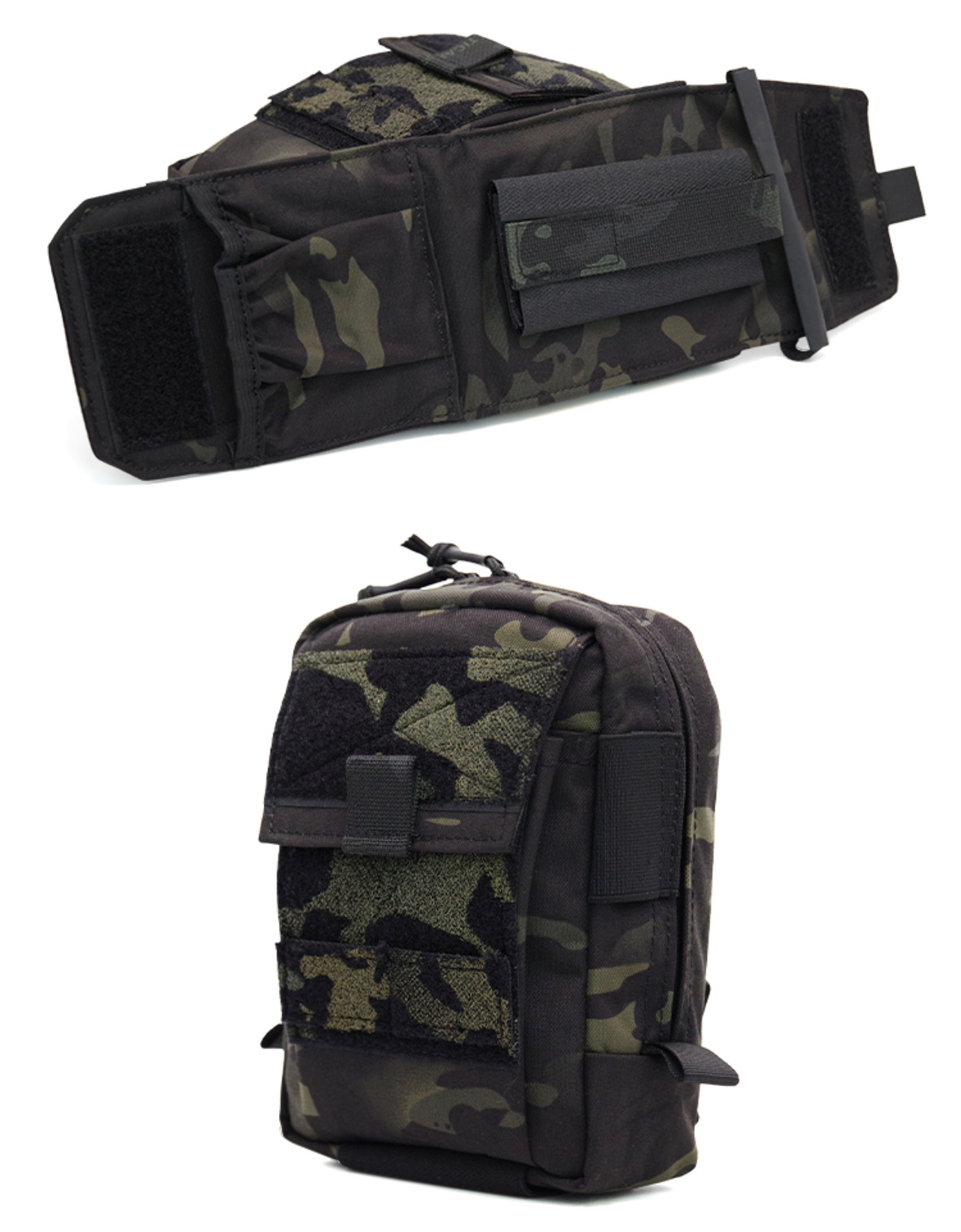 Tactical Backpack with Molle System