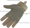 Touchscreen Mil-Spec Full finger Gloves