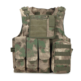 Military Nylon Vest