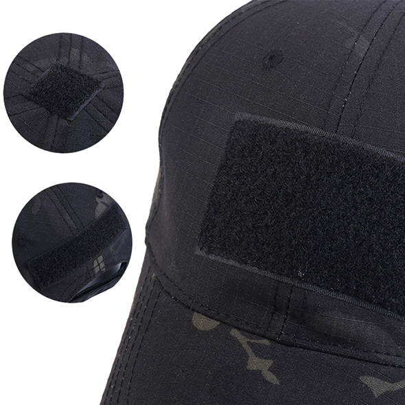 Custom Embroidered Navy Ball Caps