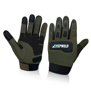 Breathable Tactical Protective Gloves