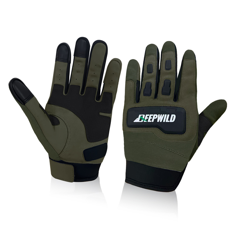 Breathable Tactical Protective Gloves