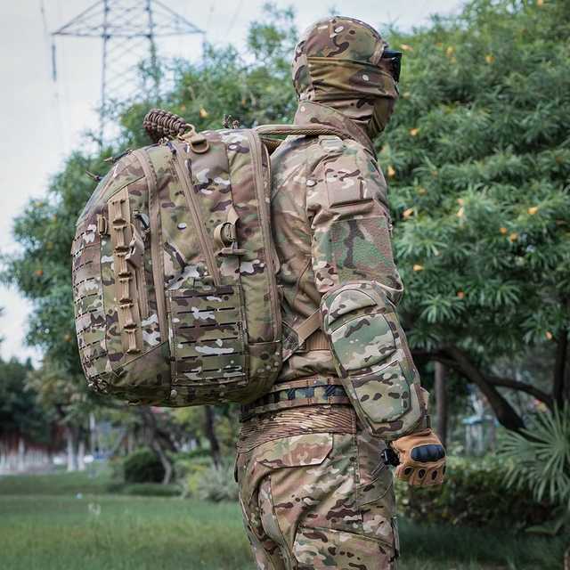 What is a tactical backpack? How to choose a tactical backpack