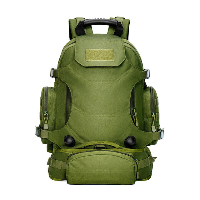 T outdoor large capacity tactical backpack