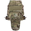 TAC Tactical Accessories Vest Camouflage Bag