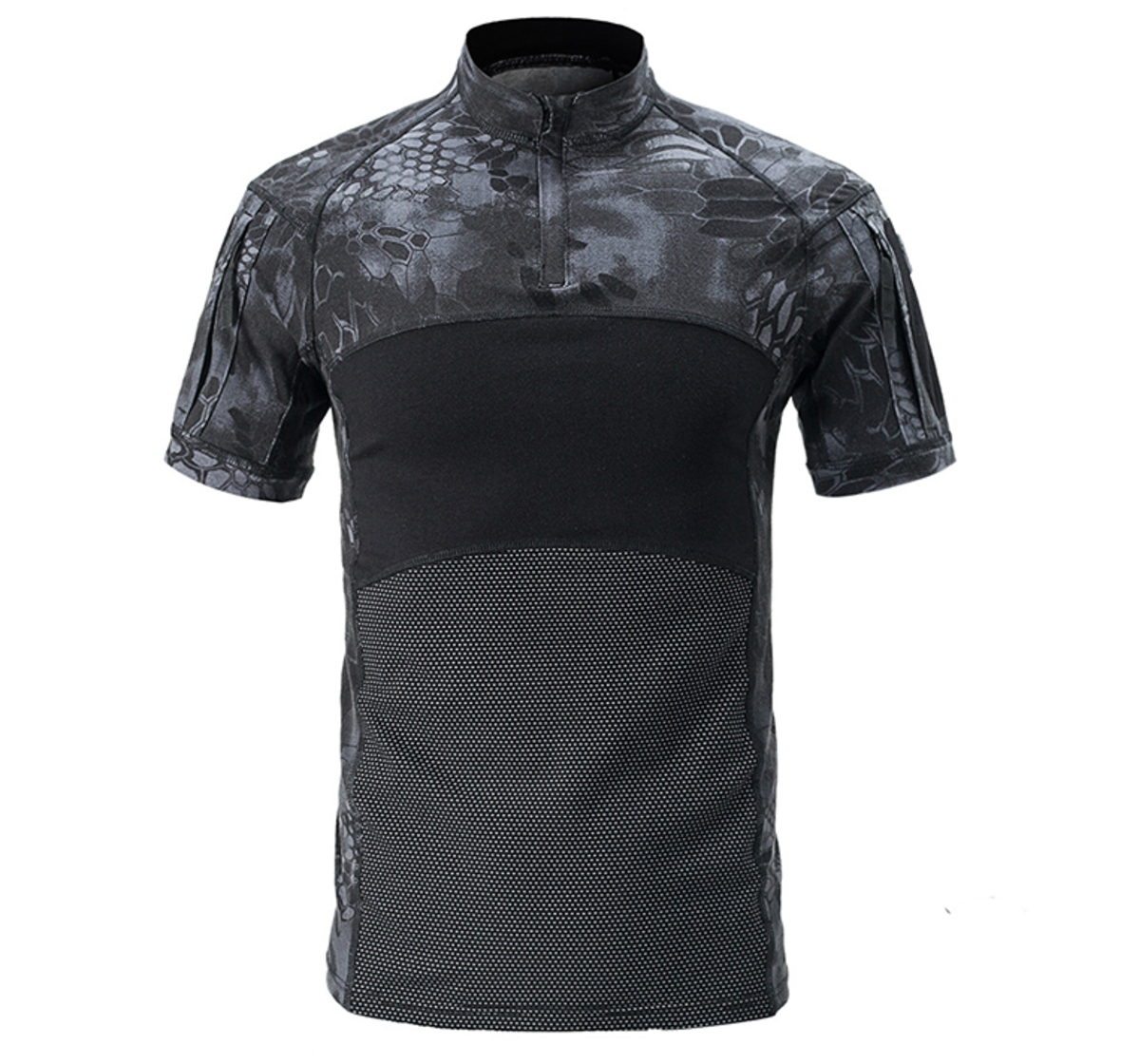 Outdoor CS training camo frog tactical T-shirt