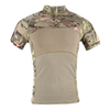 Outdoor CS training camo frog tactical T-shirt