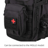 Custom Tactical Medical First Aid Kit