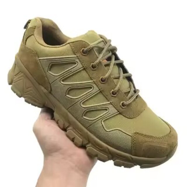 Hot Sale Outdoor Desert Breathable Hunting Shoes