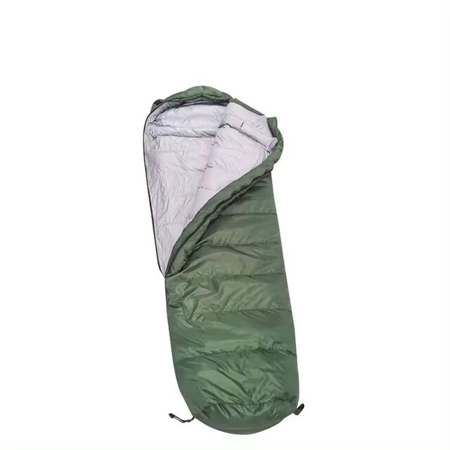 Custom Oxford Waterproof Mummy Sleeping Bags 