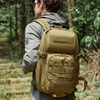 Outdoor large capacity backpack tactical assault backpack