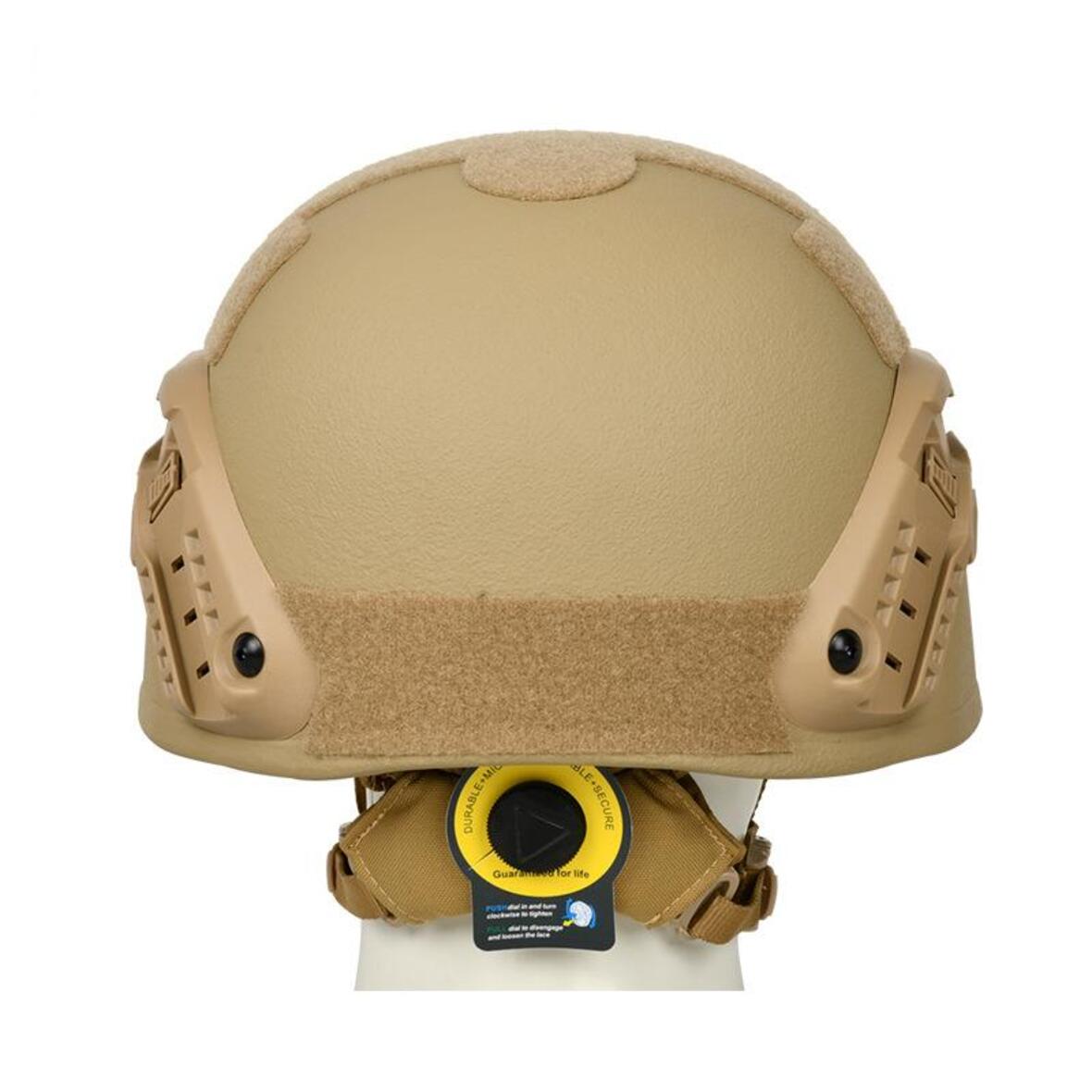 CPO1A Wendy Suspension System Bulletproof Helmet