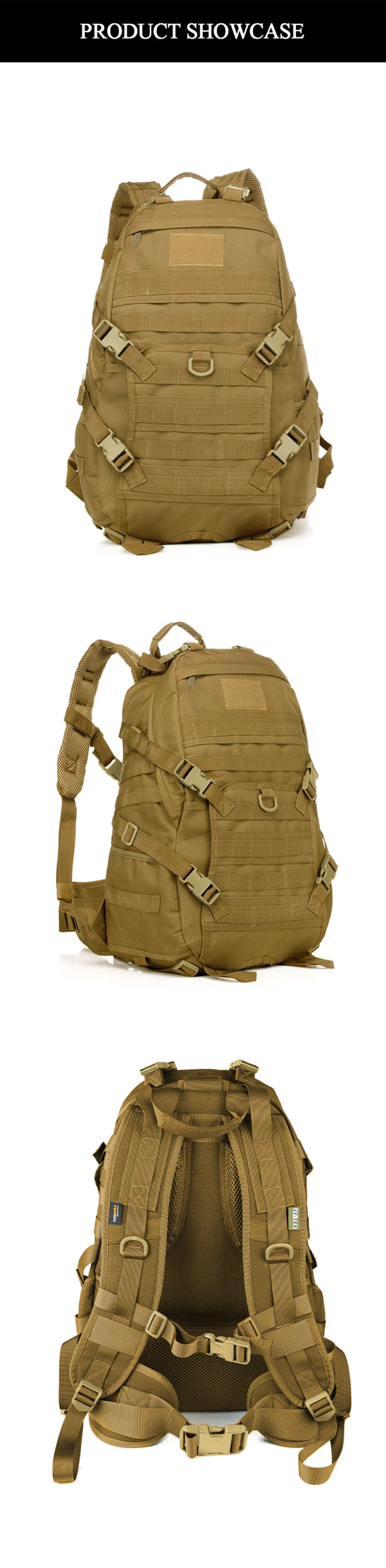 TAD Tactical Attack Backpack