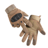 Custom Touch Screen Military Spec Full Finger Gloves