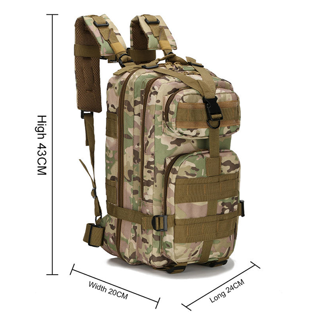 Military Camping Sports Backpacks