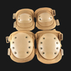 Elbow knee protection pads set 