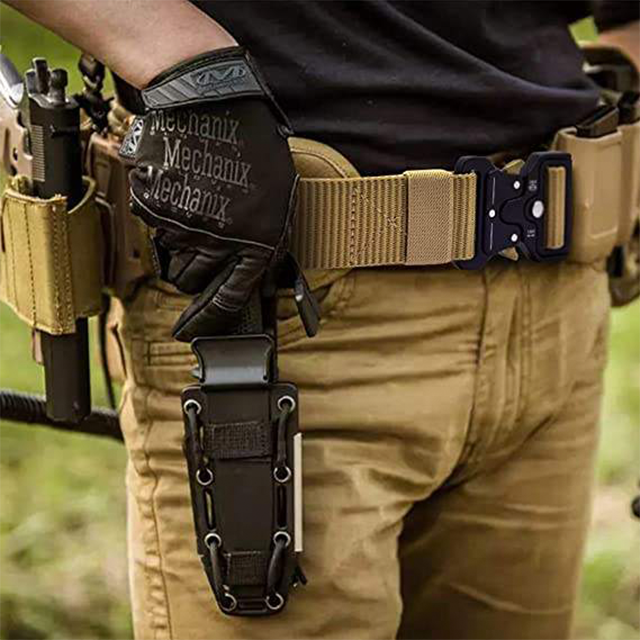 Military Mil-Spec Belt