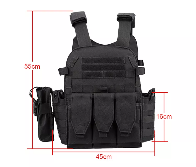 Military Nylon Vest