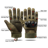 Touchscreen Combat Training Full-finger Gloves