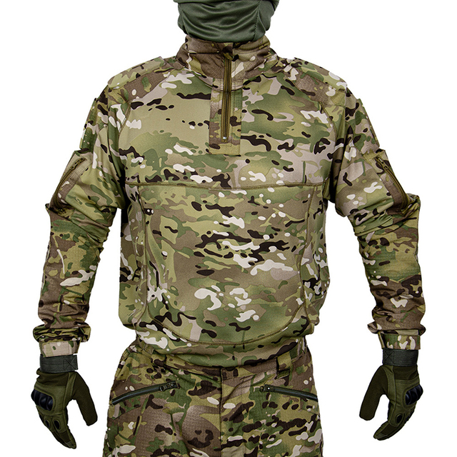 A6 Tactical Uniform Frog Suit