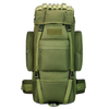 Customized large capacity tactical backpack