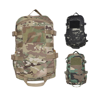 Tear-resistant and water-repellent camouflage tactical backpack