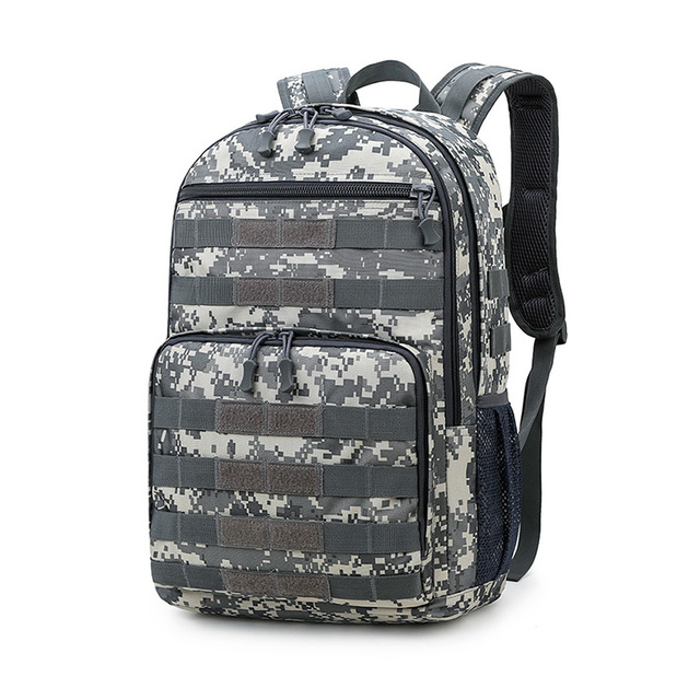 Outdoor hiking tactical backpack