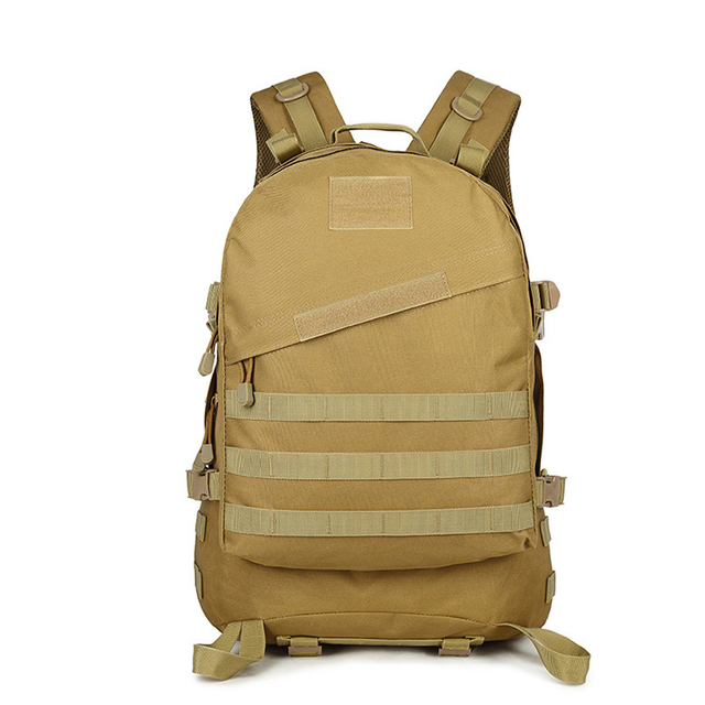 3D nylon outdoor tactical backpack