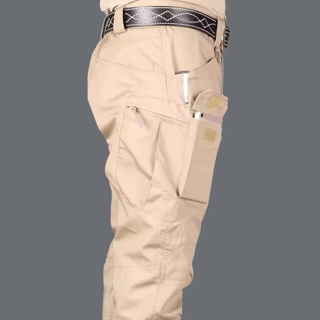 Outdoor training tactical overalls