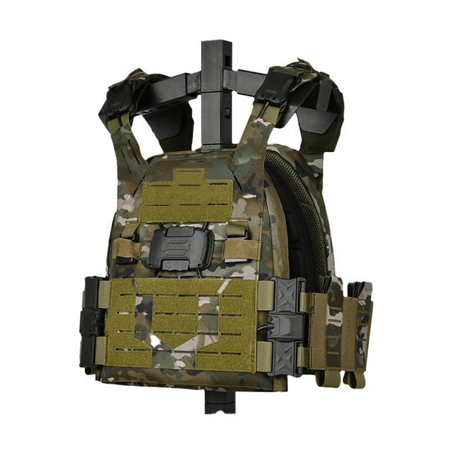 Type 21 individual tactical vest