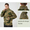 Factory Supply fleece Ropa Tactical Camouflage Uniform Tactical Clothing