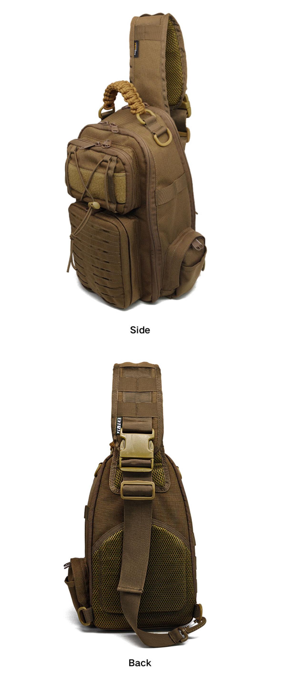 Outdoor Military Crossbody Bag