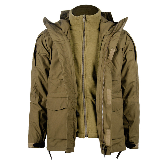 Executive 3-in-1 Windbreaker