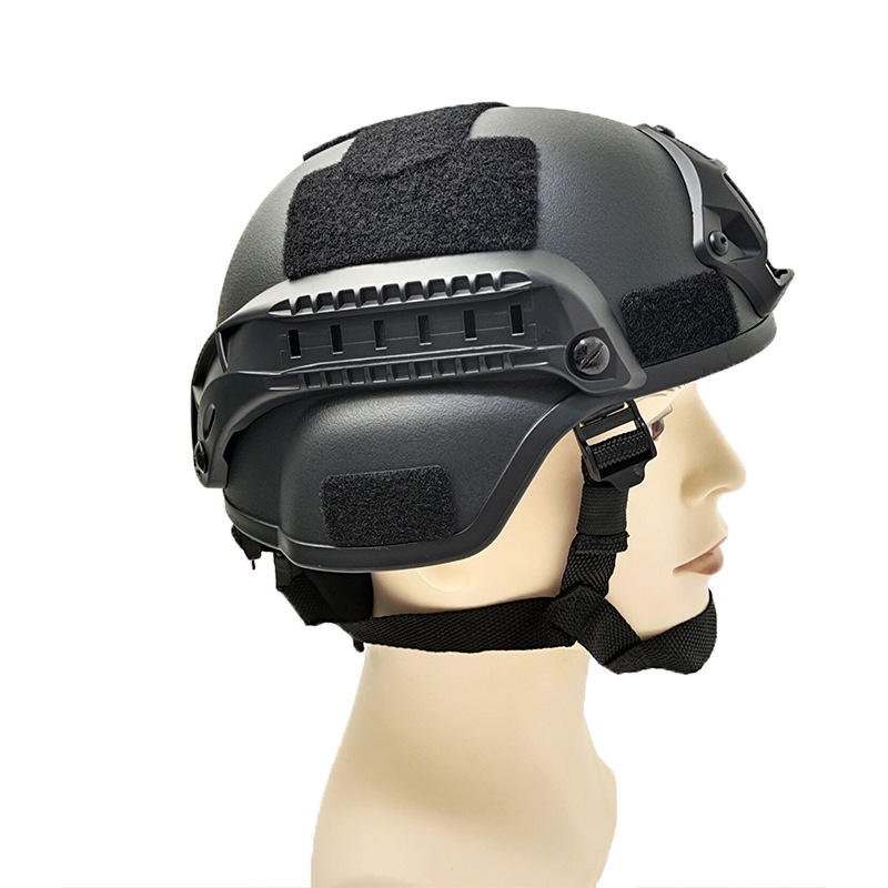Tactical Mil-Spec Helmet