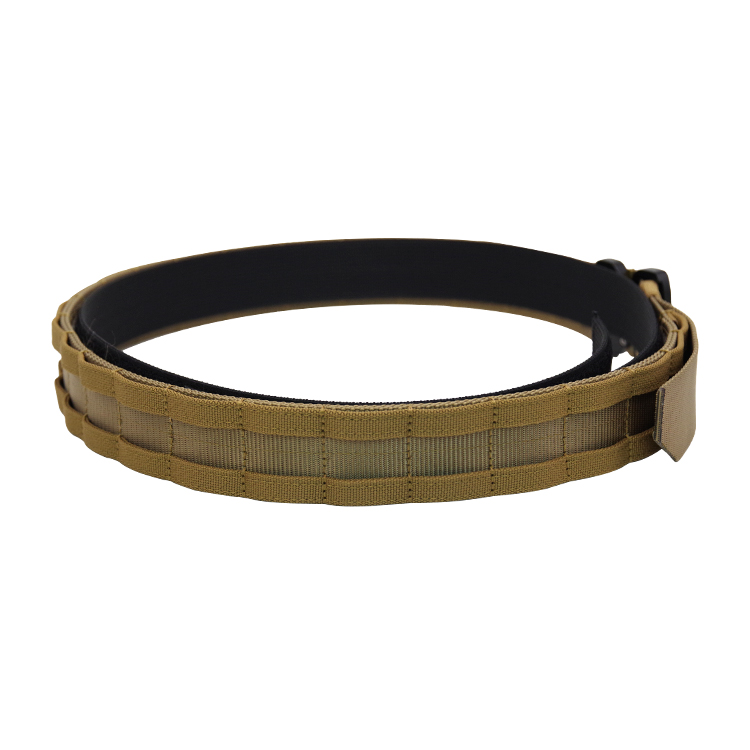 Three-in-one Tactical Belt