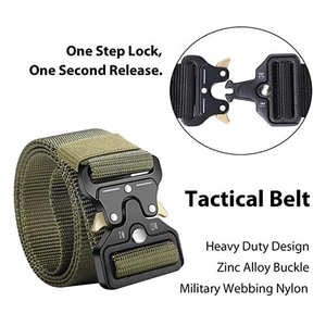 wholesale military Belt