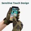 Touchscreen Combat Training Full-finger Gloves