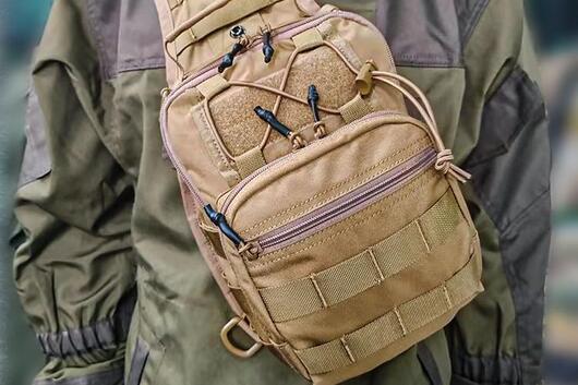 tactical shoulder bag