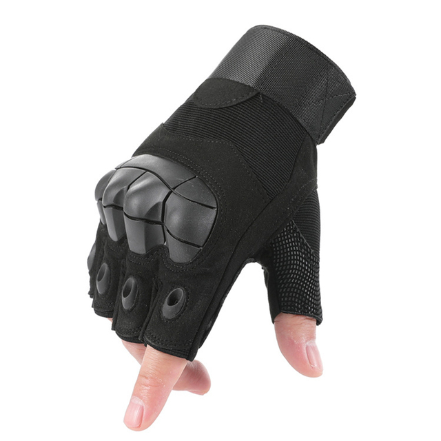 Tactical Training Half -finger Gloves