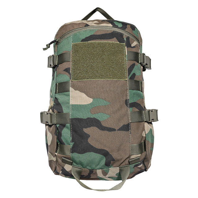 Tear-resistant and water-repellent camouflage tactical backpack