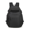 High quality nylon laser punched backpack