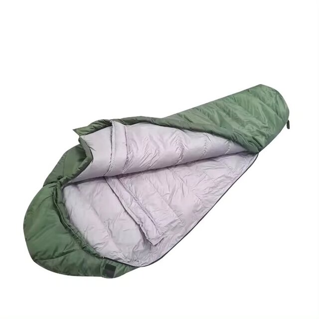 Custom Oxford Waterproof Mummy Sleeping Bags 