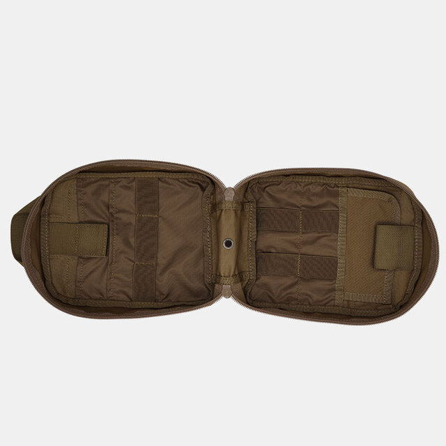 Brown Tactical Field Medical Kit