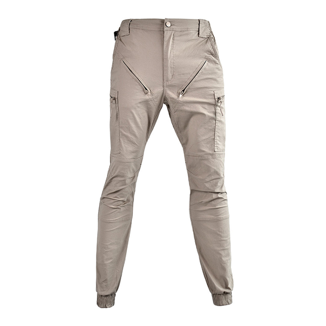 P013 Waterproof Work Pants with Cuffs