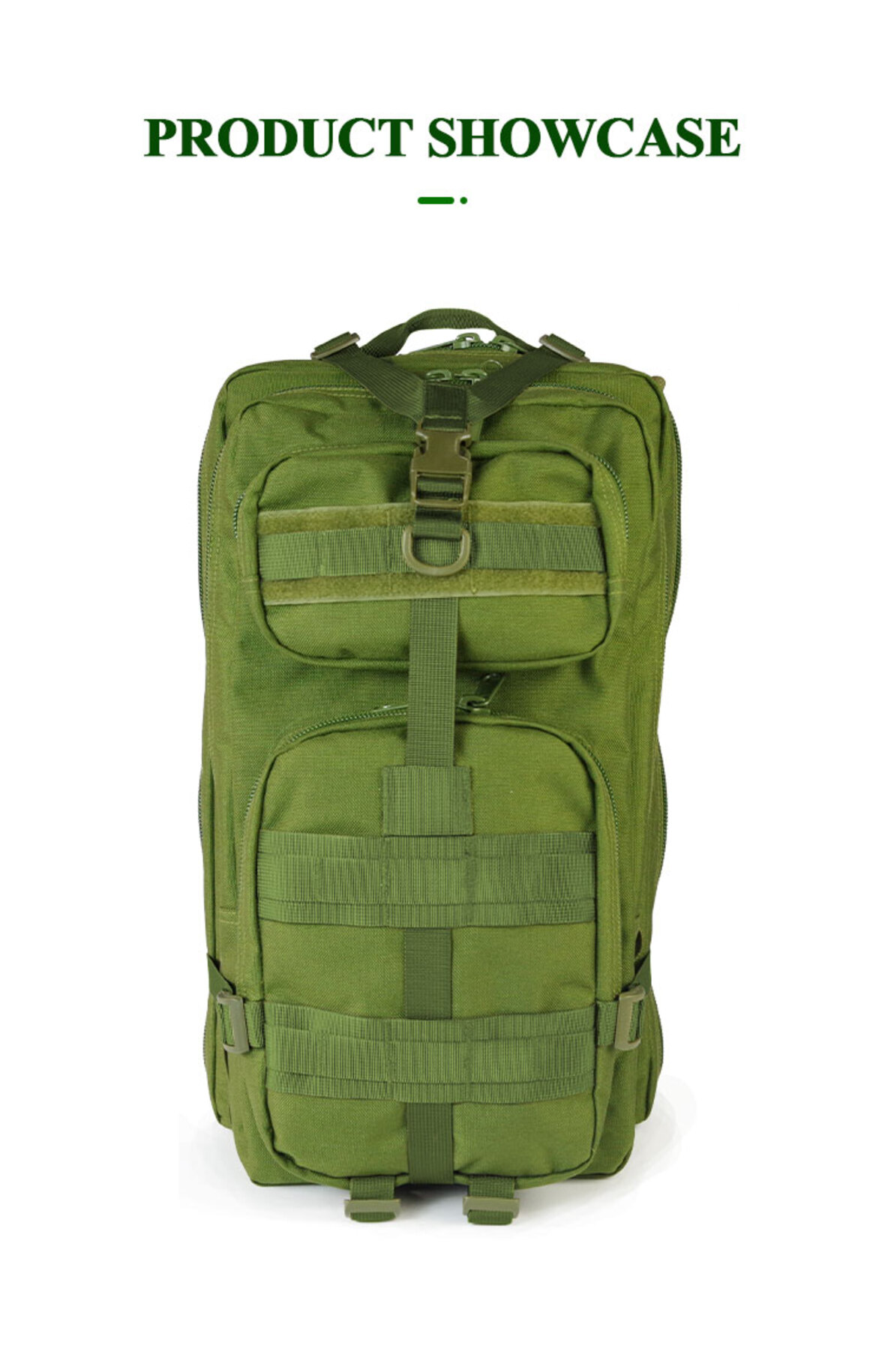 Outdoor travel tactical backpack