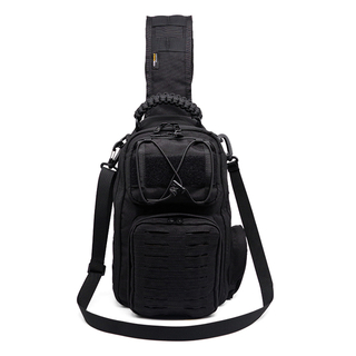 Multifunctional Tactical Crossbody Bag